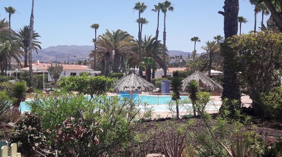 Las Vegas Golf Bungalows Maspalomas  Extérieur photo